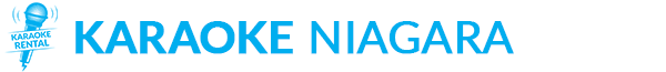 Karaoke Rental Niagara Logo